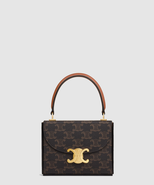 셀린느 스몰 블랑딘 박스백 118592