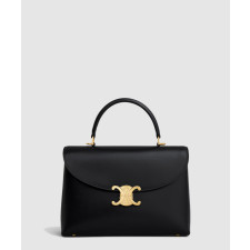 셀린느 샤이니 카프스킨 미디엄 니노백 117523