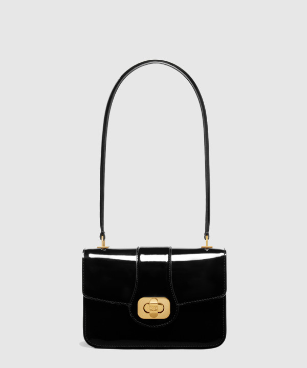 셀린느 틴 조세핀백 페이던트 카프스킨 121423