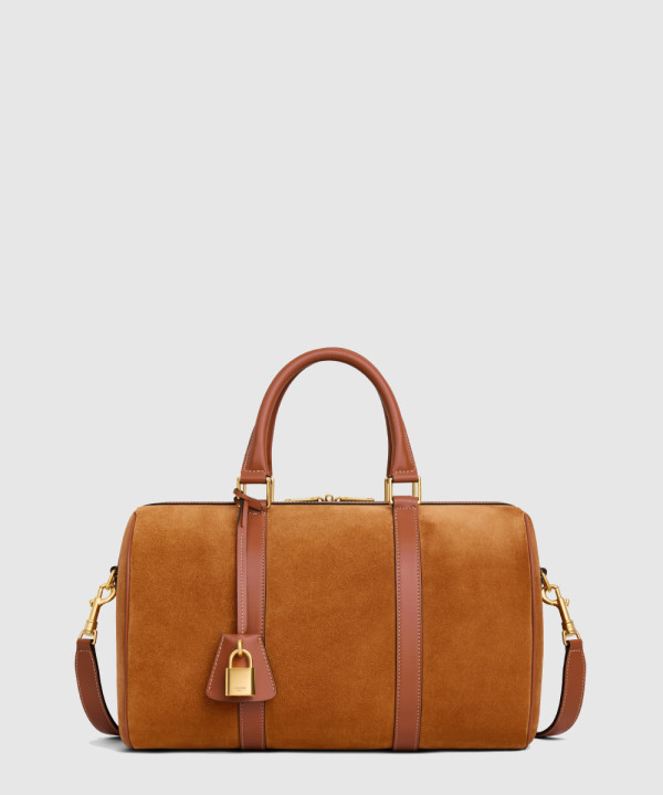 셀린느 스웨이드 보스턴백 119573