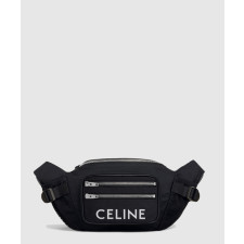 셀린느 트레킹 로고 라지 벨트백 198682