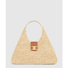 셀린느 트라이앵글 카바스 숄더백 119772