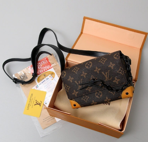 (국내배송) 루이비통 스티머 웨어러블 월릿