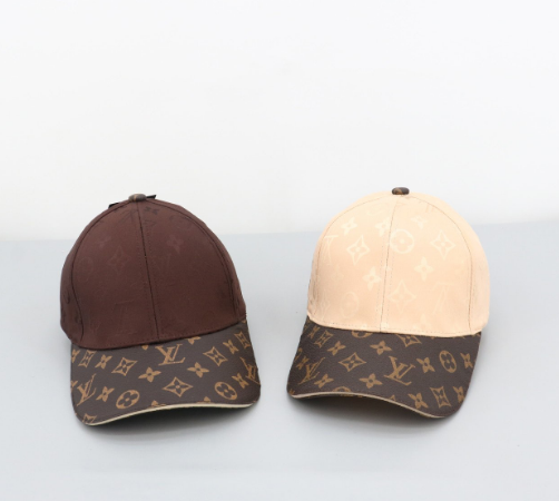 (국내배송) 루이비통 모노패턴 로고 볼캡 모자