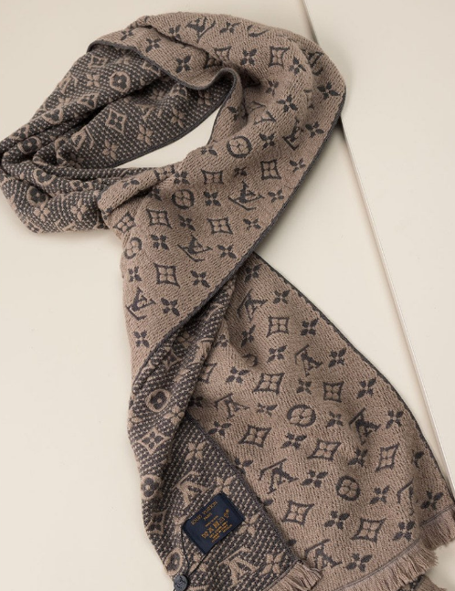 (국내배송) 루이비통 모노그램 클래식 스카프