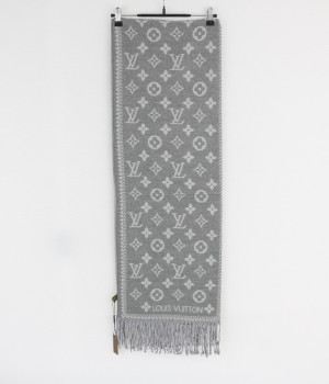 (국내배송) 루이비통 캐시미어 양면머플러 남여공용