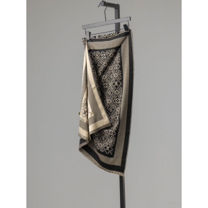 (국내배송) 루이비통 모아나 양면 울 머플러