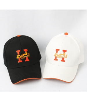 (국내배송) 에르메스 H로고 볼캡 모자