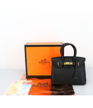 (국내배송) 에르메스 버킨백25 블랙