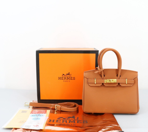 (국내배송) 에르메스 버킨백25 카멜