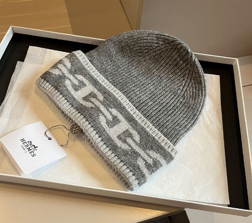 (국내배송) 에르메스 헤븐 샤오봉 플린넬 비니