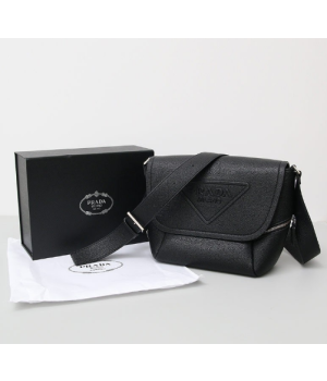 (국내배송) 프라다 스트랩 숄더백