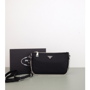 (국내배송) 프라다 테수토 미니 체인백