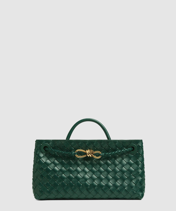 보테가베네타 스몰 E/W 안디아모 백 766010