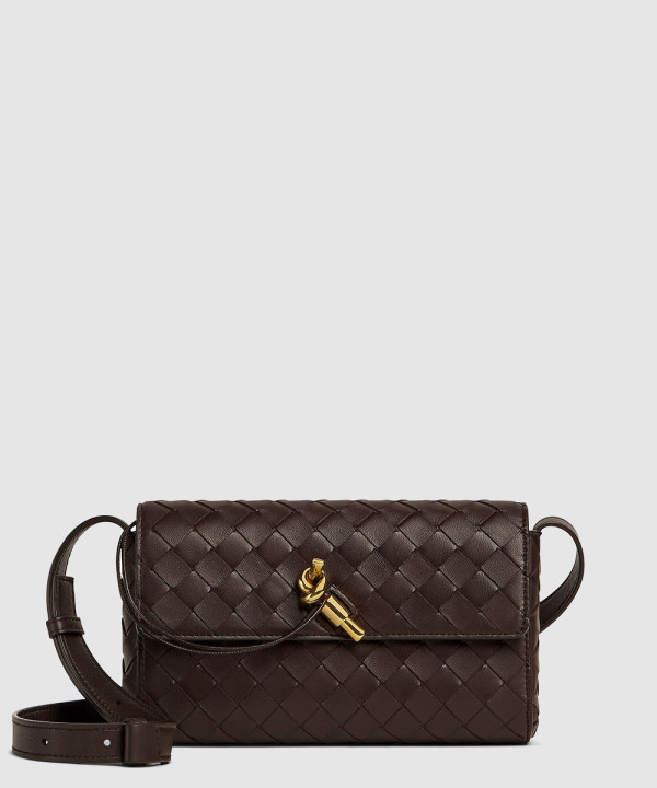 보테가베네타 미니 안디아모 크로스백 755545