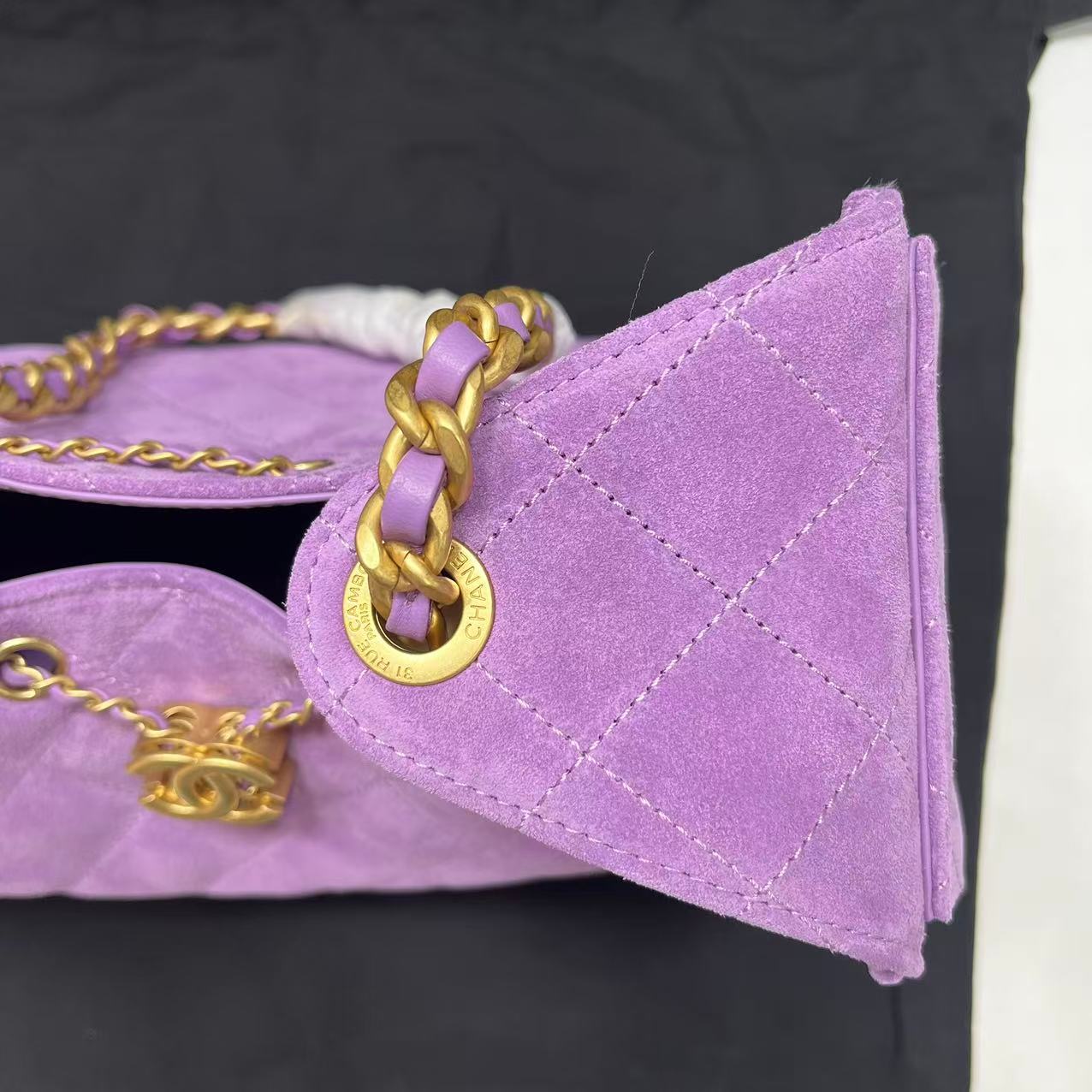 박*리님 샤넬 25백 스몰 검품 및 출고