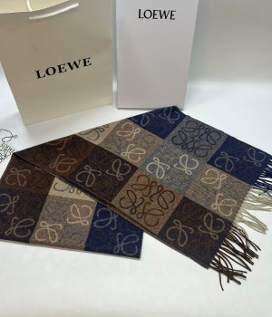 이*은님 로에베 머플러 검품 및 출고