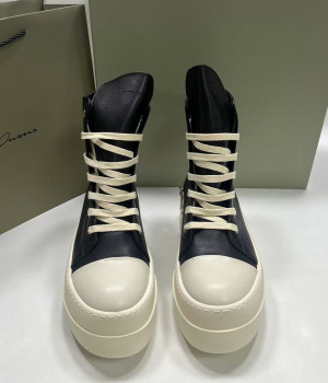 박*호님 릭오웬스 메가범퍼 하이탑 검품 및 출고