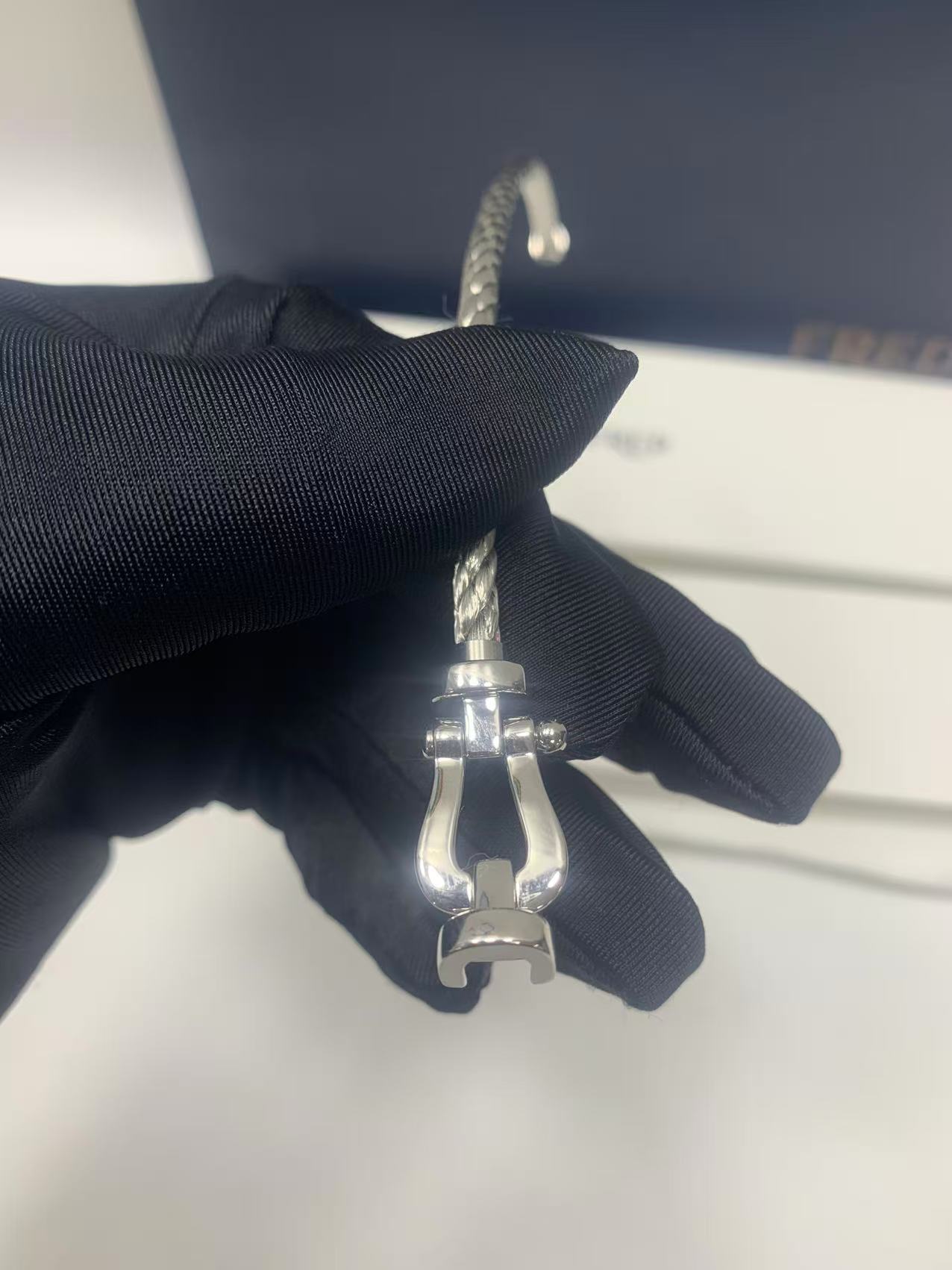 박*은님 프레드 포스텐 미디엄 팔찌 검품 및 출고