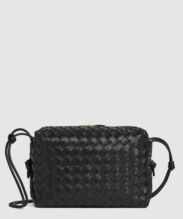 보테가베네타 미디엄 루프 카메라 백 680256