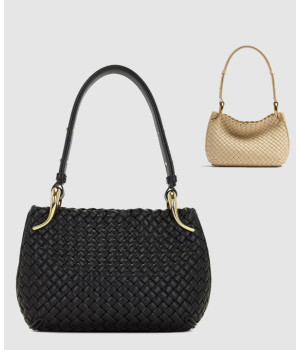 보테가베네타 스몰 클릭커 숄더백 730968