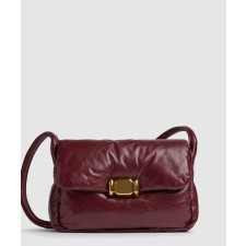 보테가베네타 패드 크로스바디 백 717237