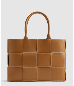 보테가베네타 미디움 아르코 토트백 756682