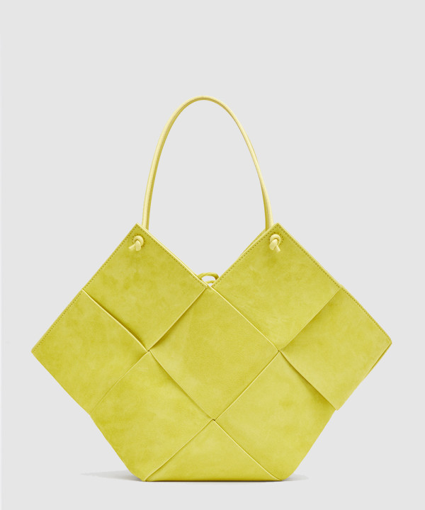 보테가베네타 보르사 인트레치오 토트백 652057