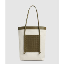 보테가베네타 포텔로 토트 탑 핸드백 755775