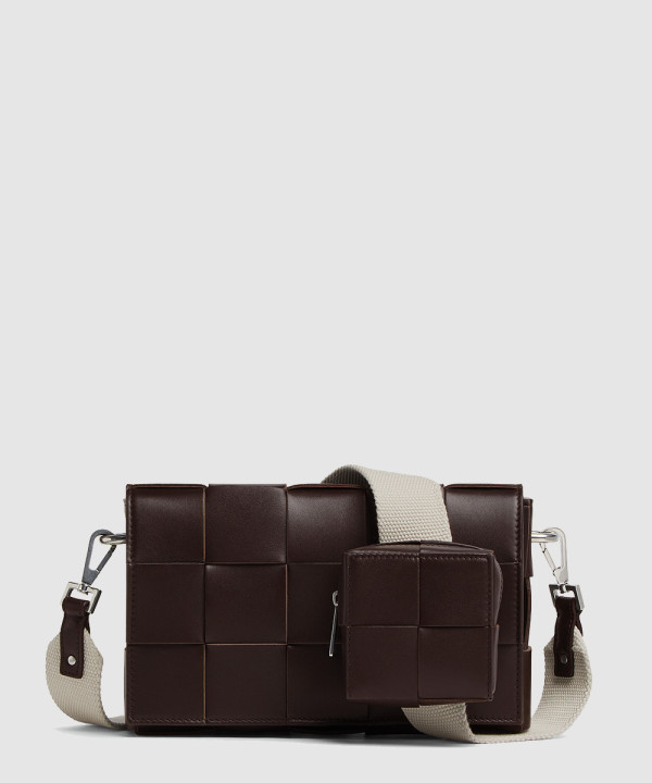 보테가베네타 다용도 숄더 카세트 741777