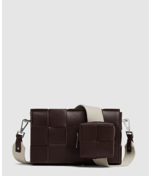 보테가베네타 다용도 숄더 카세트 741777