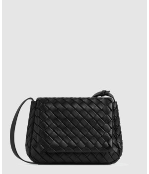 보테가베네타 스몰 코블 메신저백 755659