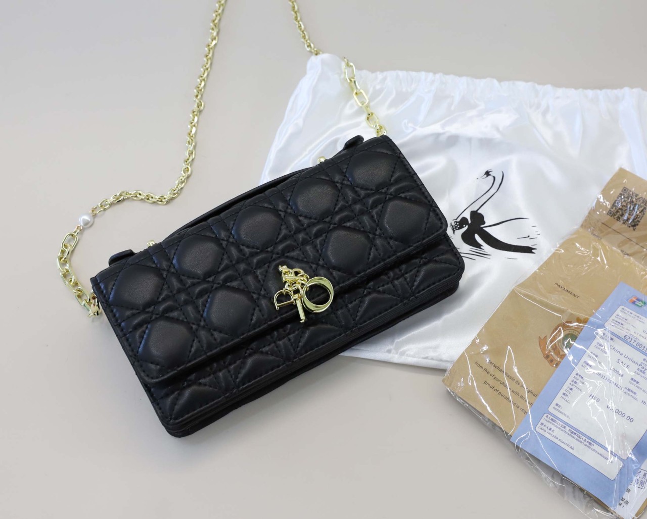 (국내배송) 디올 My Dr 미니 백