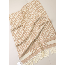 (국내배송) 디올 Dior Oblique 울 머플러