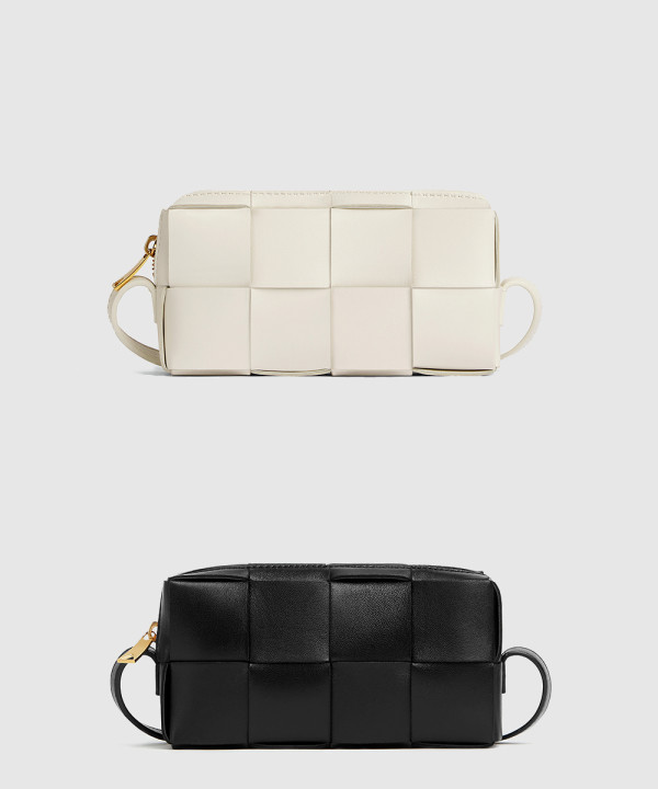 보테가베네타 카세트 미니 숄더백 755031