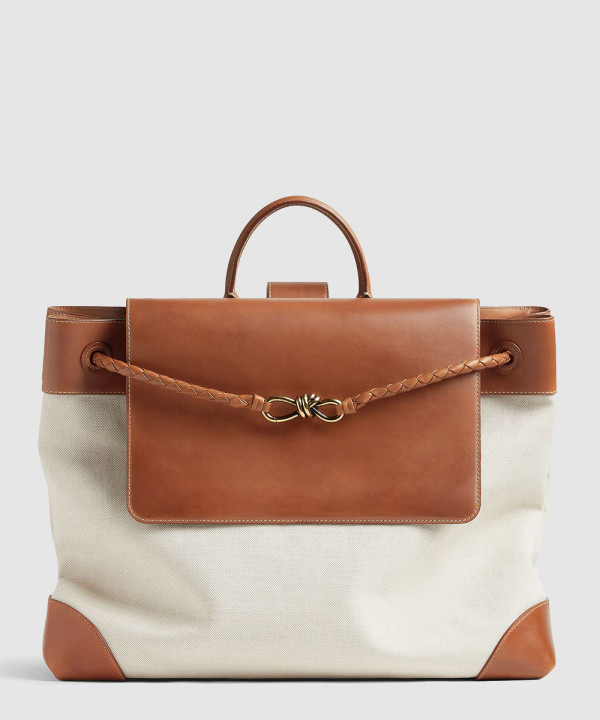 보테가베네타 라지 안디아모 백팩 789039