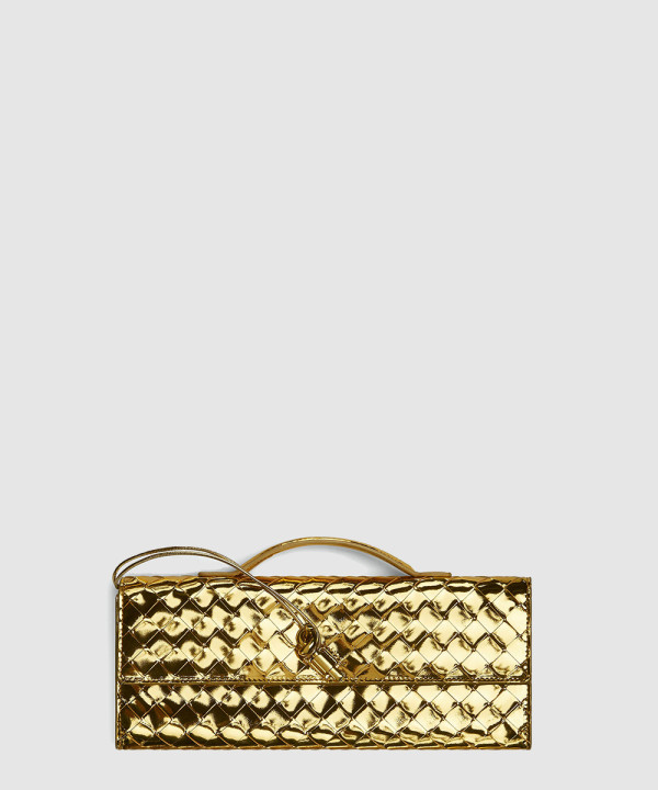 보테가베네타 안디아모 클러치 741511