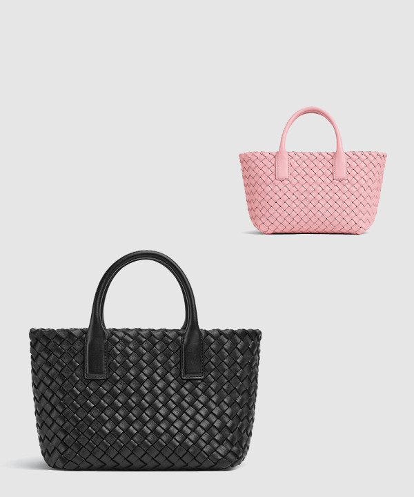 보테가베네타 미니 까바 백 709464