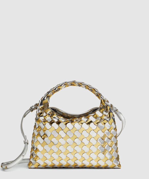 보테가베네타 미니 홉 777572