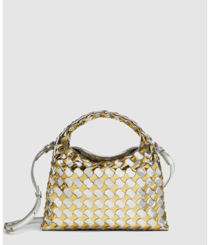 보테가베네타 미니 홉 777572