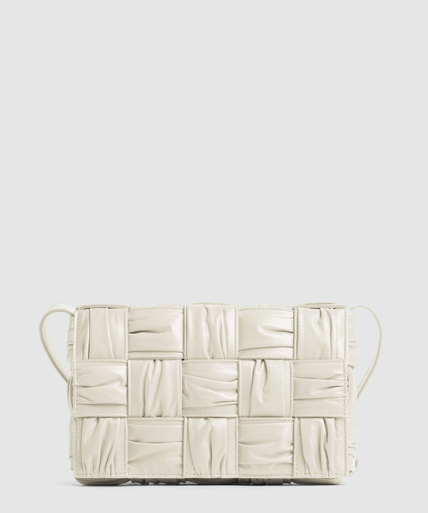 보테가베네타 플리츠 카세트백 717089