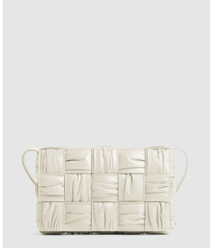 보테가베네타 플리츠 카세트백 717089