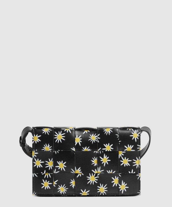 보테가베네타 인트레치아토 카세트 크로스백 578004