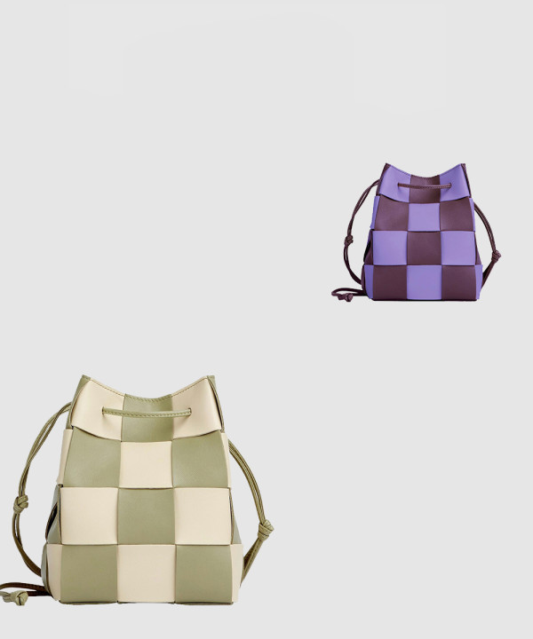 보테가베네타 카세트 버킷백 680218