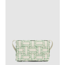 보테가베네타 스티치 카세트 크로스바디백  691400