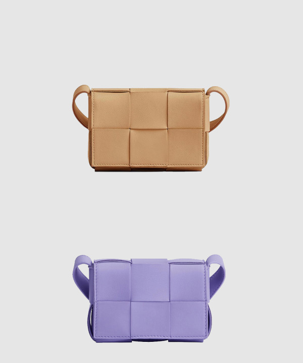 보테가베네타 캔디 카세트 숄더백 666688