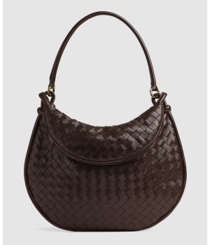 보테가베네타 라지 제멜리 숄더백 764053