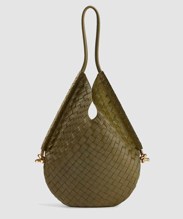 보테가베네타 미디엄 솔스티스 숄더백 740990