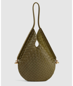 보테가베네타 미디엄 솔스티스 숄더백 740990