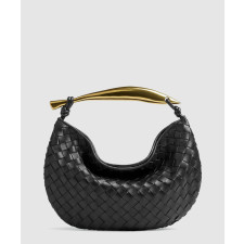 보테가베네타 사르딘 탑 핸들백 716082